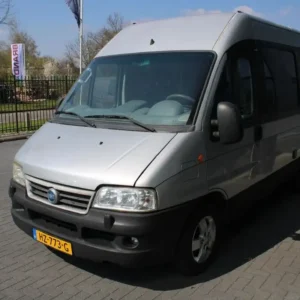 Alfombrilla para Fiat Ducato autocaravana (2002-2006)