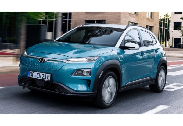 Alfombrilla para Hyundai Kona Electric (07/2018-06/2021)