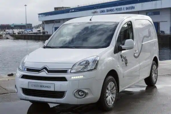 Alfombrilla para Citroen Berlingo Electric (2014-11/2018)