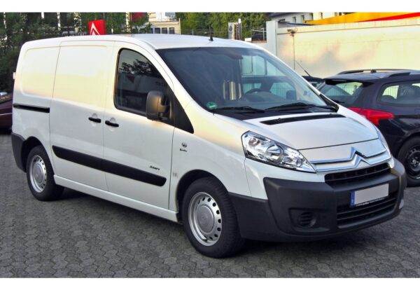 Alfombrilla para Citroen Jumpy (2006-2012)