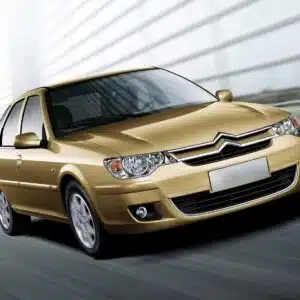 Alfombrilla para Citroen C-Elysee (2001-2013)