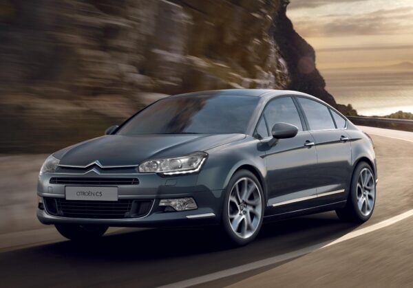 Alfombrilla para Citroen C5 Sedan (2008-2017)