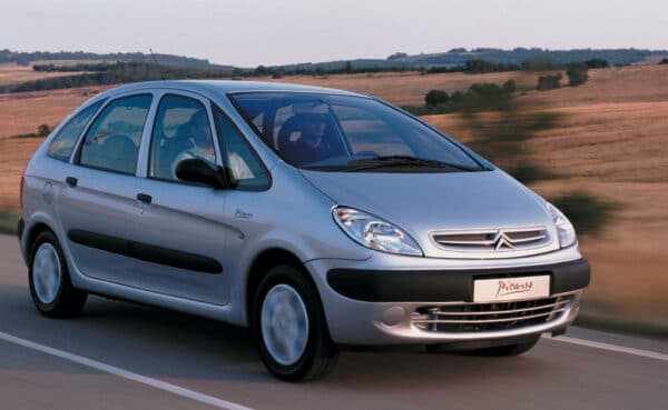 Alfombrilla para Citroen Xsara Picasso (1999-2004)