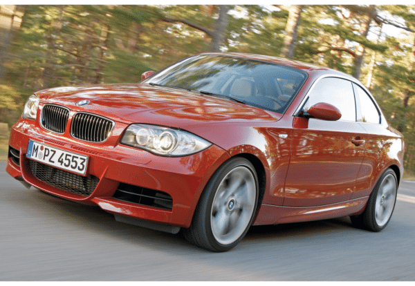Alfombrilla para BMW 1 E82 Coupe (2007-2013)