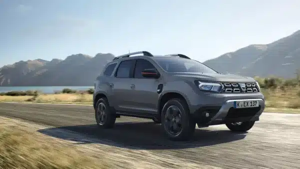 Alfombrilla para Dacia Duster (01/2018-2022)