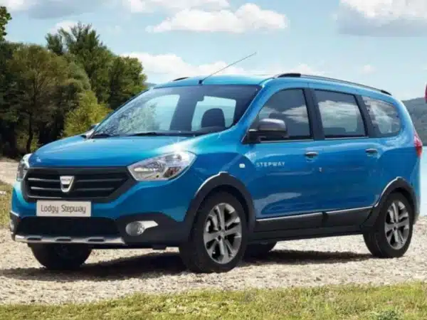Alfombrilla para Dacia Lodgy Stepway (2017-2024)