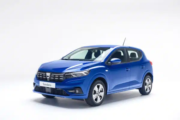Alfombrilla para Dacia Sandero (01/2021-2024)