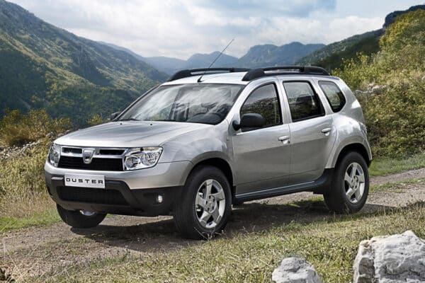 Alfombrilla para Dacia Duster (2010-2014)