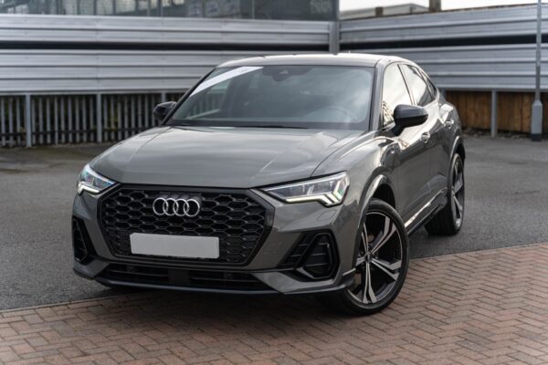 Alfombrilla para Audi Q3 F3 Sportback (10/2019-2024)