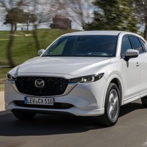 Alfombrilla para Mazda CX-5 (06/2017-2024)