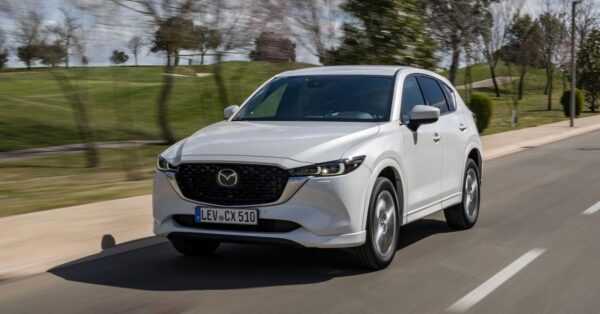 Alfombrilla para Mazda CX-5 (06/2017-2024)