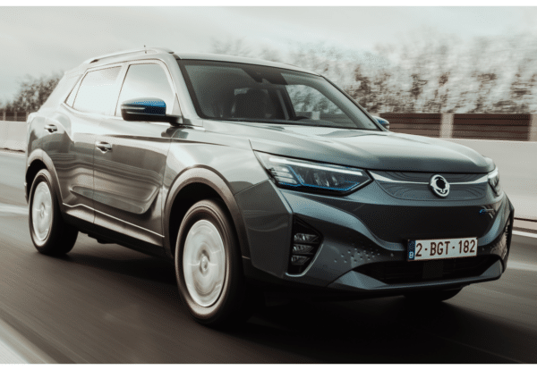 Alfombrilla para Ssangyong Korando e-Motion (2021-2024)