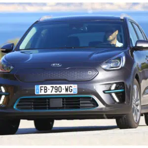 Alfombrilla para Kia e-Niro electric (2019-2022)