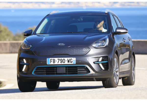 Alfombrilla para Kia e-Niro electric (2019-2022)
