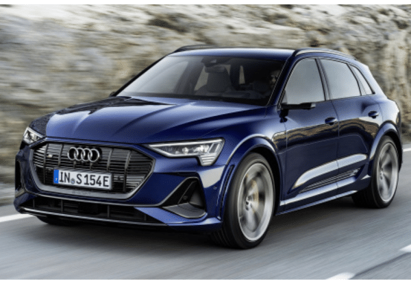 Alfombrilla para Audi e-tron (2019-2023)