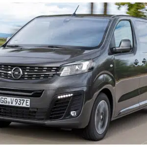 Alfombrilla para Opel Vivaro Electric (2020-2024)