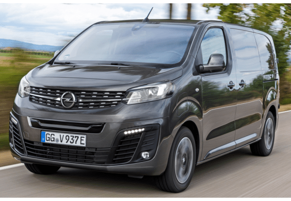 Alfombrilla para Opel Vivaro Electric (2020-2024)
