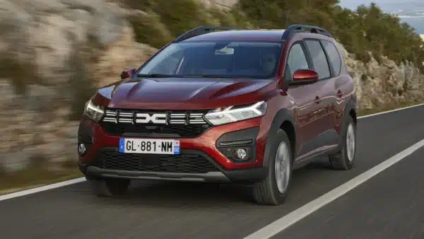 Alfombrilla para Dacia Jogger (2022-2024)