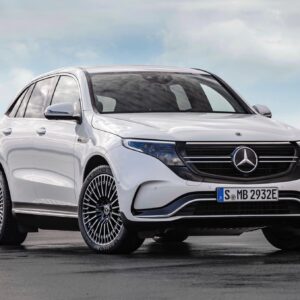 Alfombrilla para Mercedes-Benz EQC (2019-2024)