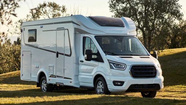 Alfombrilla para Ford Transit Autocaravana (2014-2019)