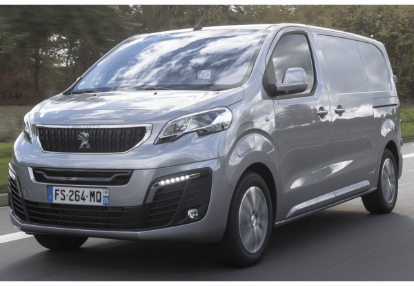 Alfombrilla para Peugeot Expert Electric (2020-2024)