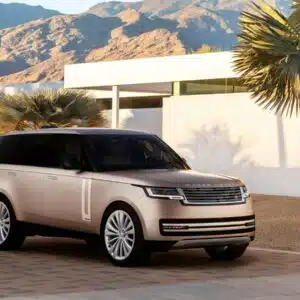 Alfombrilla para Land Rover Range Rover Batalla Corta (05/2022-2023)