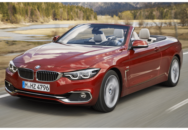 Alfombrilla para BMW 4 F33 Descapotable (2014-2024)