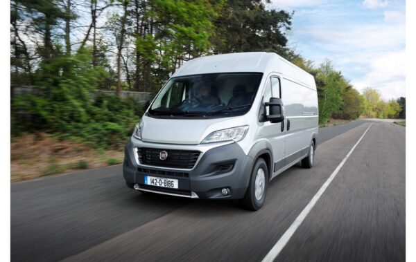 Alfombrilla para Fiat Ducato de carga (2006-2014)