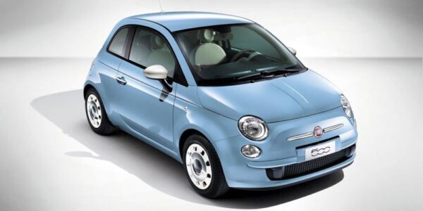Alfombrilla para Fiat 500 (2008-2013)