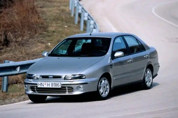 Alfombrilla para Fiat Marea 185 (1996-2002)