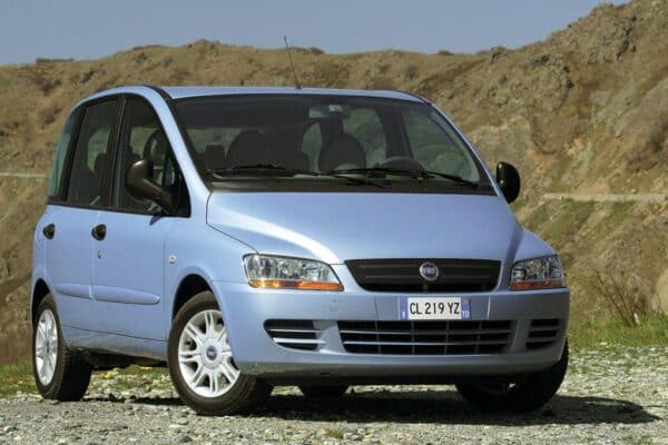 Alfombrilla para Fiat Multipla (1999-2010)