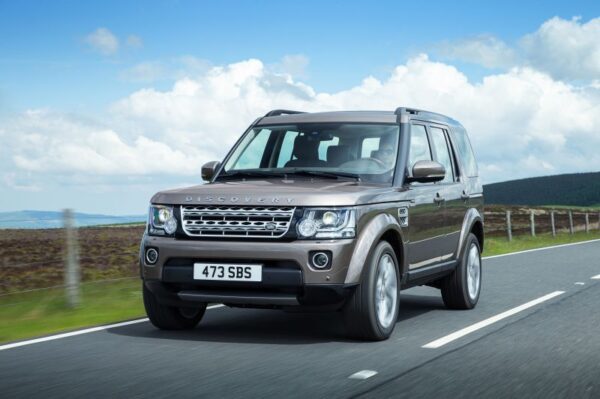 Alfombrilla para Land Rover Discovery (2013-2017)