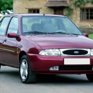 Alfombrilla para Ford Fiesta MK4 (1995-2002)