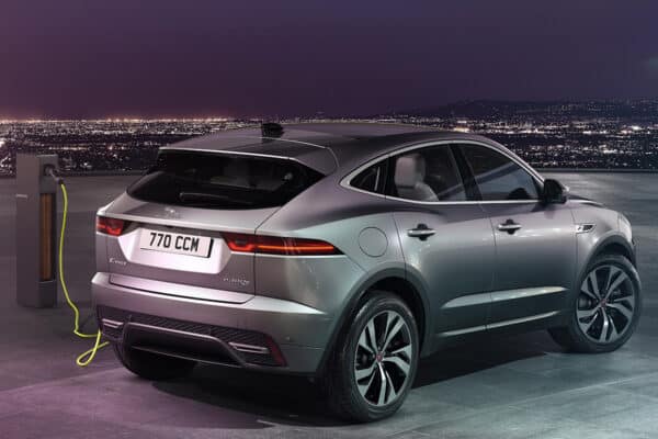 Alfombrilla para Jaguar E-Pace Hybrido Enchufable (2021-2023)