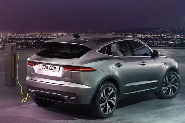 Alfombrilla para Jaguar E-Pace Hybrido Enchufable (2021-2023)