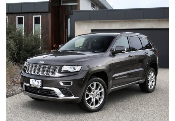 Alfombrilla para Jeep Grand Cherokee (2011-2023)