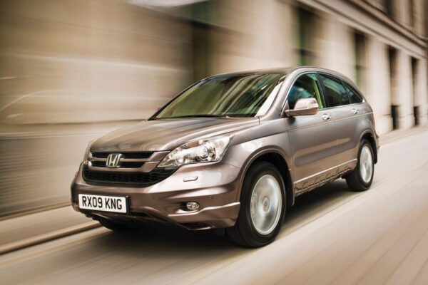 Alfombrilla para Honda CR-V (2006-2012)