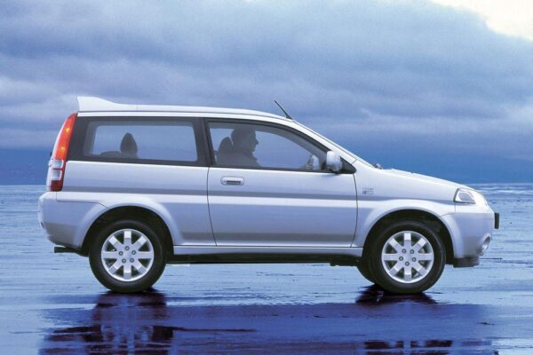 Alfombrilla para Honda HR-V 3 y 5 puertas (1998-2006)