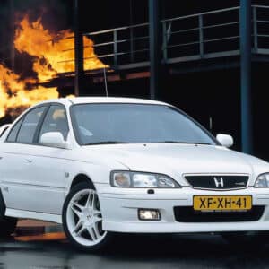 Alfombrilla para Honda Accord (1993-1998)