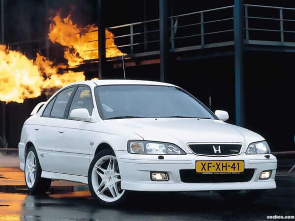 Alfombrilla para Honda Accord (1993-1998)