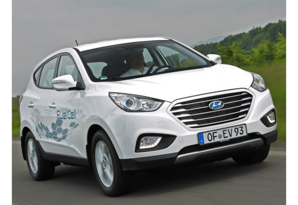 Alfombrilla para Hyundai ix35 FCEV (2013-2018)