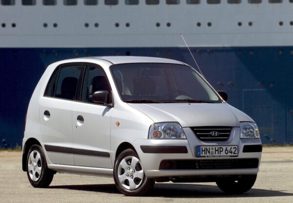 Alfombrilla para Hyundai Atos (2003-2008)