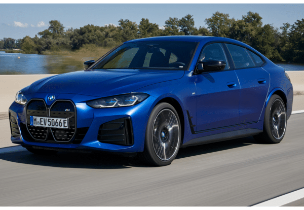 Alfombrilla para BMW i4 (2021-2024)