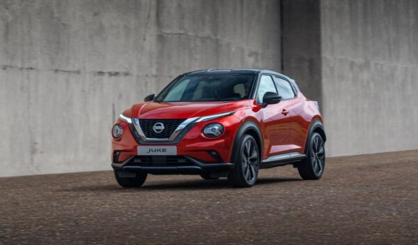 Alfombrilla para Nissan Juke (2010-12/2019)