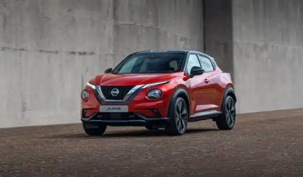 Alfombrilla para Nissan Juke (2010-12/2019)
