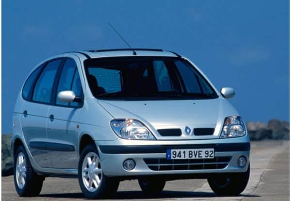 Alfombrilla para Renault Scenic (1996-2003)