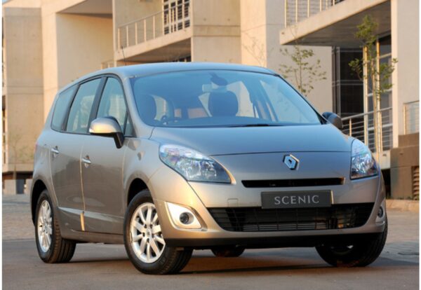 Alfombrilla para Renault Grand Scenic (2009-2016)