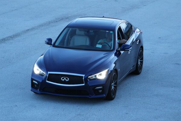 Alfombrilla para Infiniti Q50 (2013-2020)