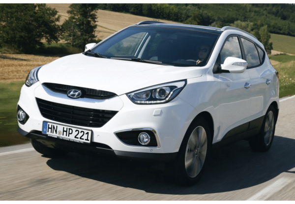 Alfombrilla para Hyundai ix35 (2009-2015)