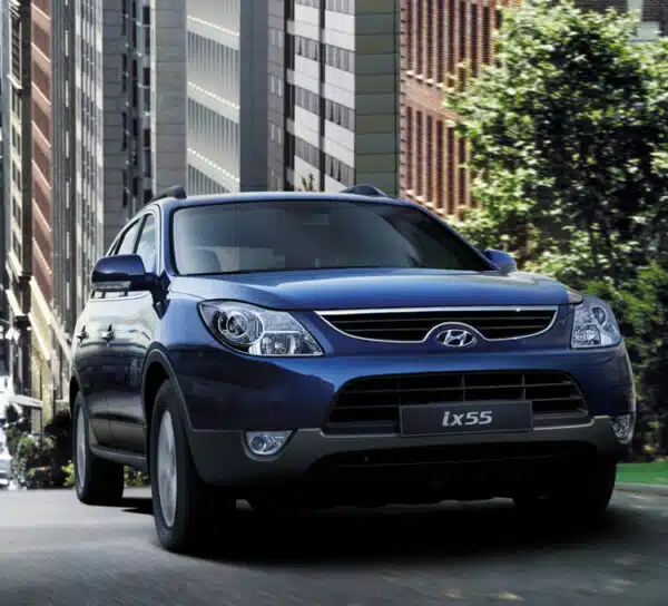 Alfombrilla para Hyundai ix55 (2009-2011)